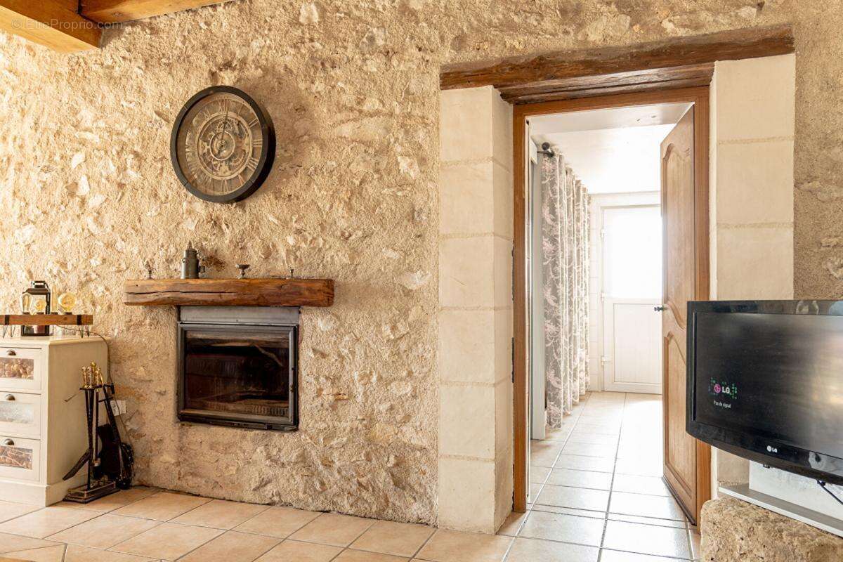 Maison à ATHEE-SUR-CHER