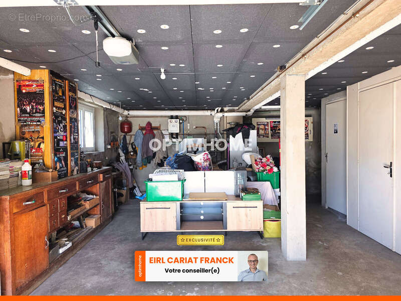 Maison à LA SOUTERRAINE