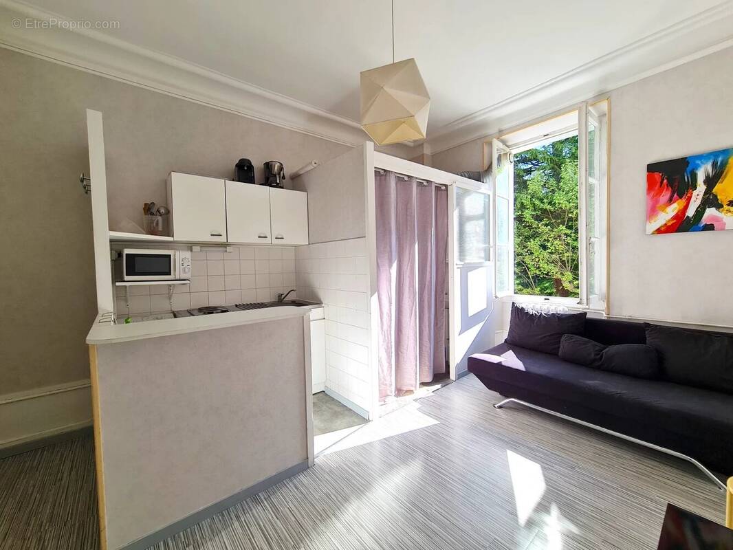 Appartement à AIX-LES-BAINS