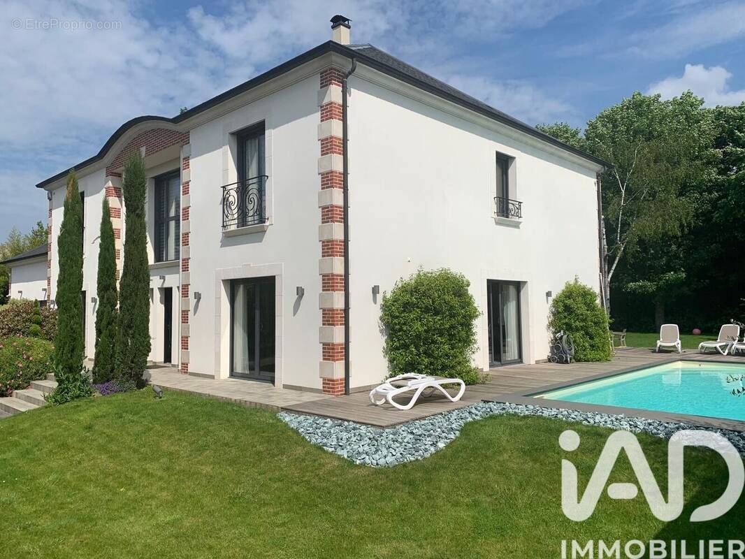 Photo 1 - Maison à LE RAINCY