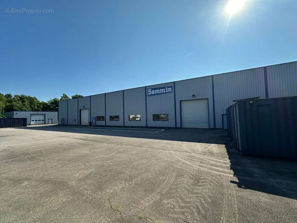 Appartement à ETIVAL-CLAIREFONTAINE