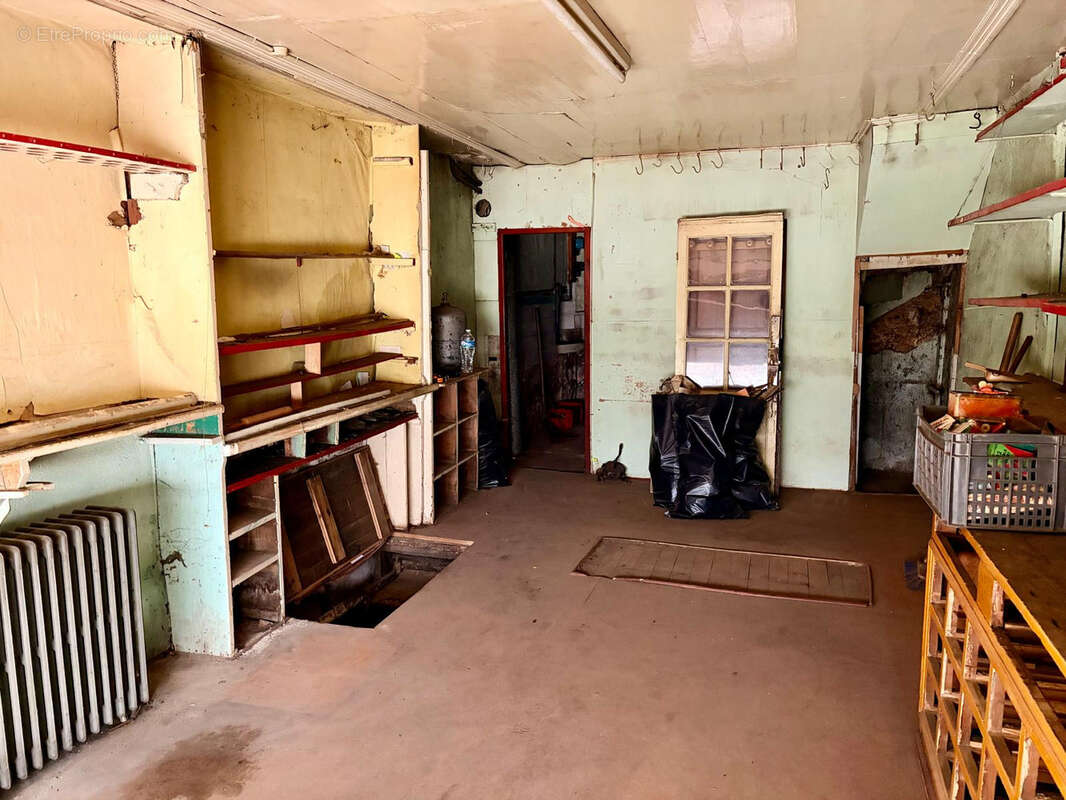 Appartement à LANGOGNE