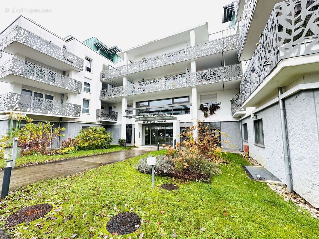 Appartement à OBERHAUSBERGEN