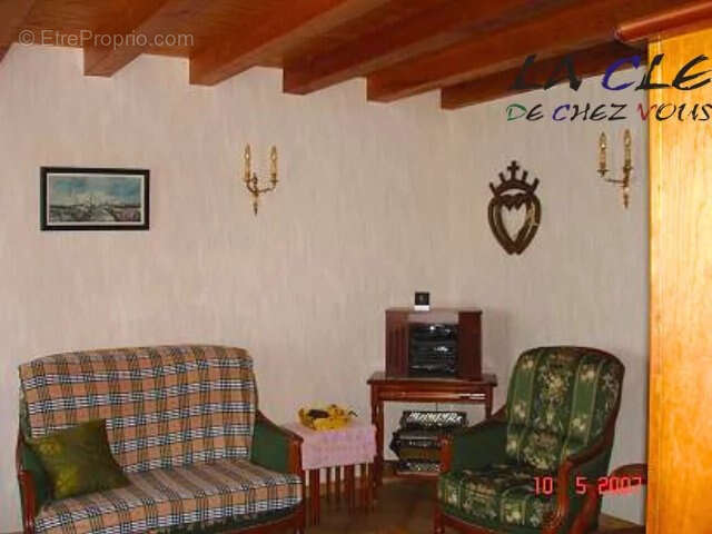 Maison à L&#039;ABSIE