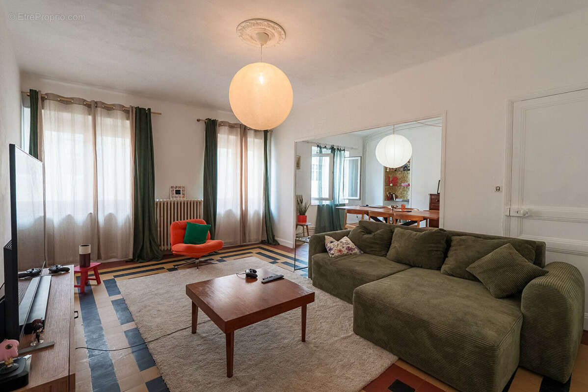 Appartement à CARCASSONNE
