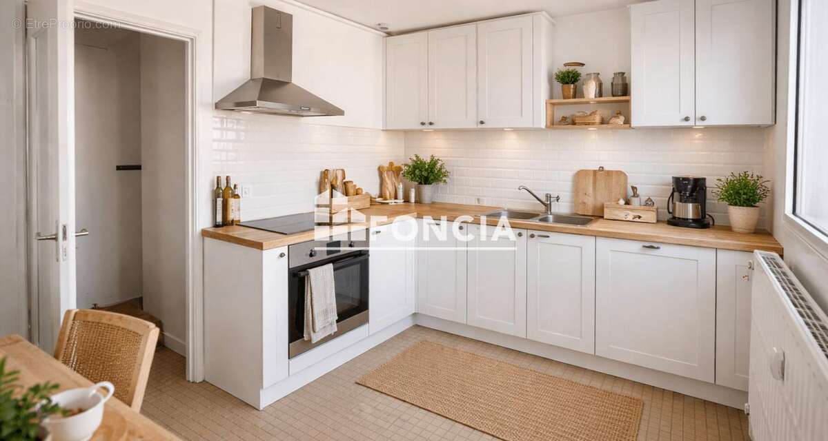 Appartement à LILLE