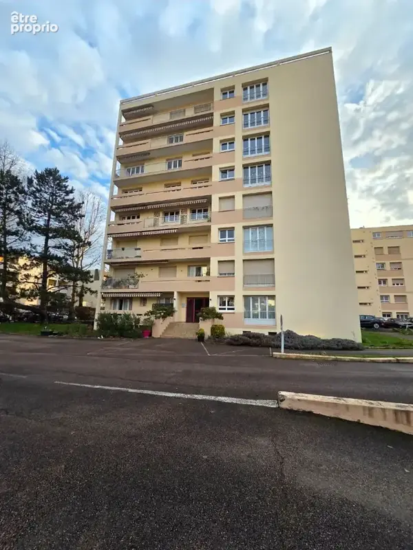 Appartement Dijon 4 pièce(s) 79.84 m2 - photo 10