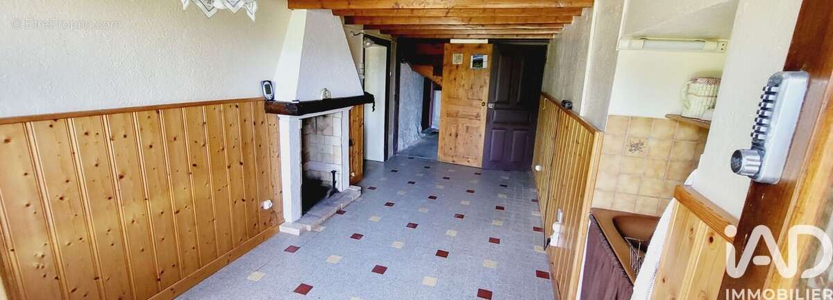 Photo 5 - Maison à ENTREMONT-LE-VIEUX