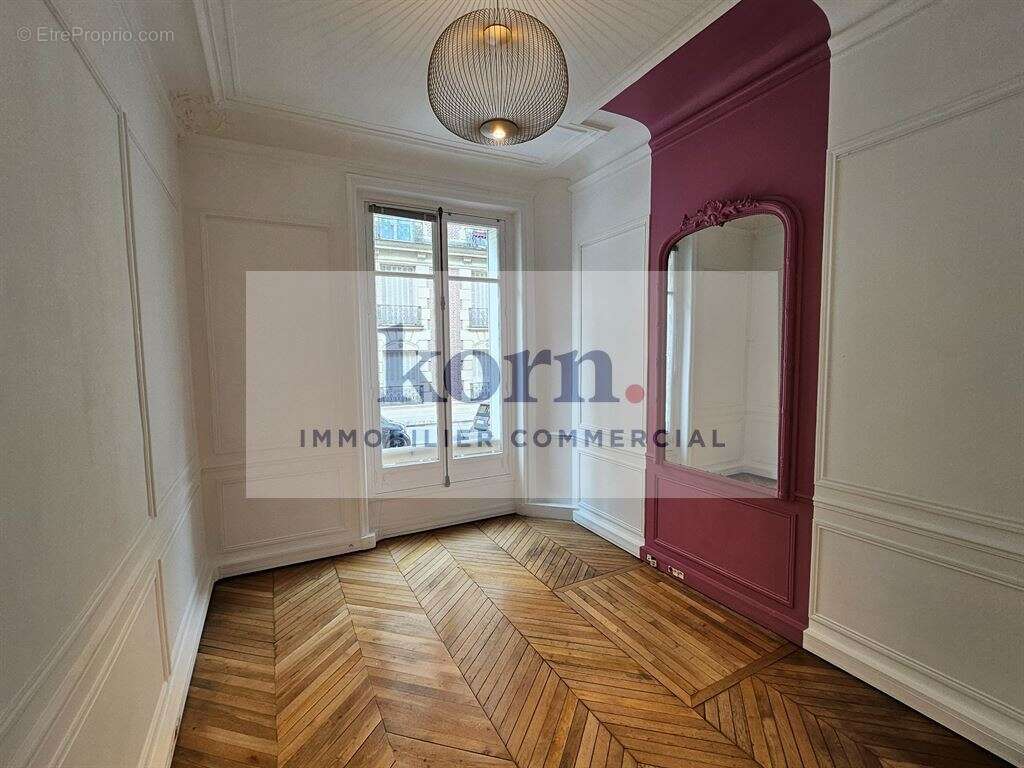 Bureaux à vendre quartier Marceau / Etoile - photo 9