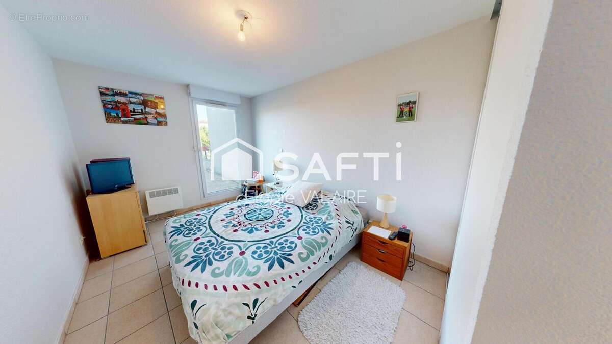 Photo 4 - Appartement à L'ISLE-D'ABEAU