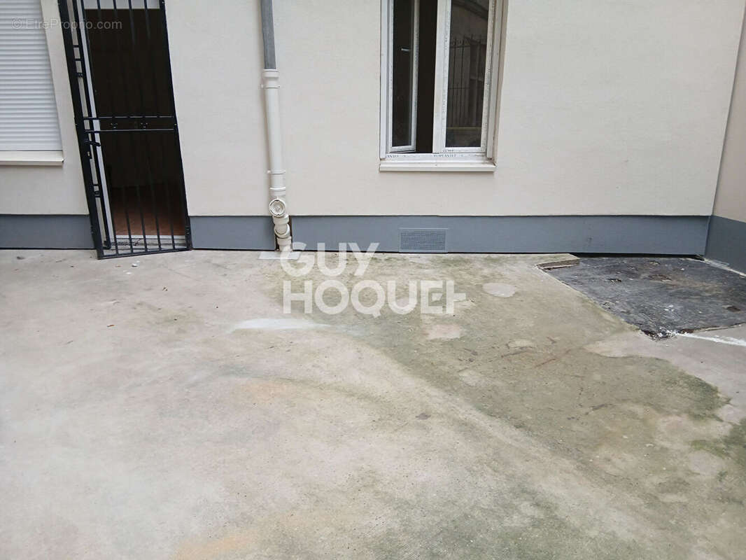 Appartement à PARIS-19E