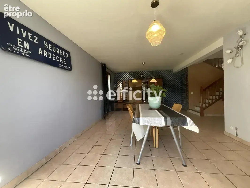 Maison 6 pièces 149 m² à vendre à Veyras (07000) - photo 8