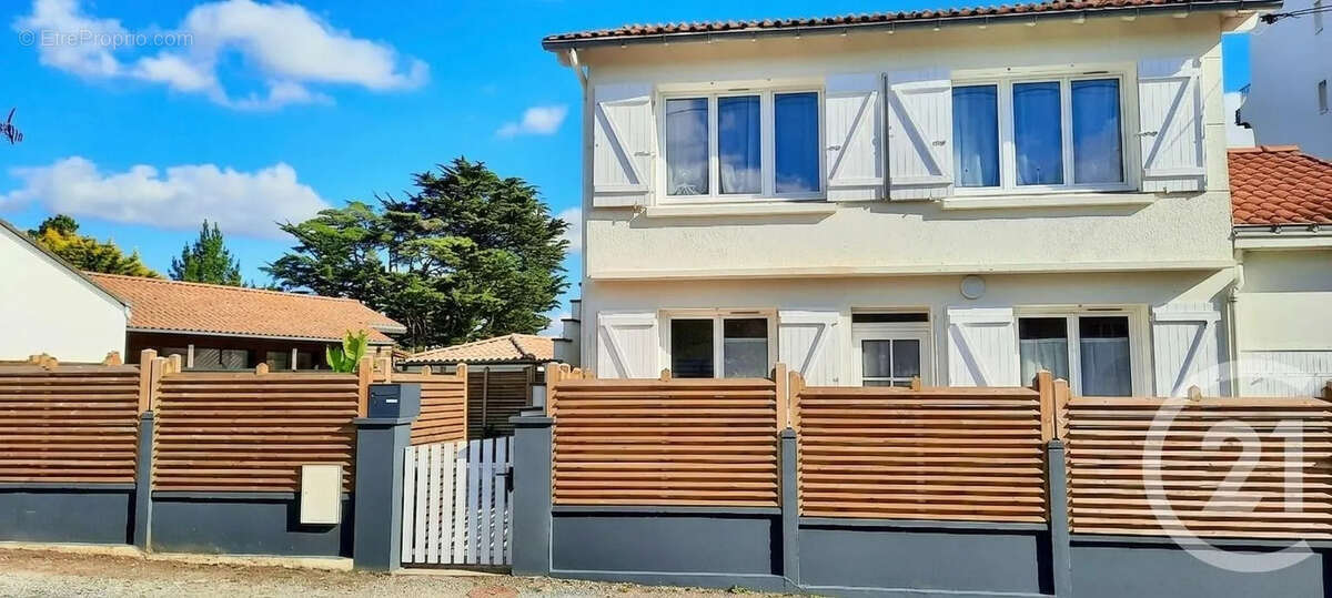 Maison à PORNIC