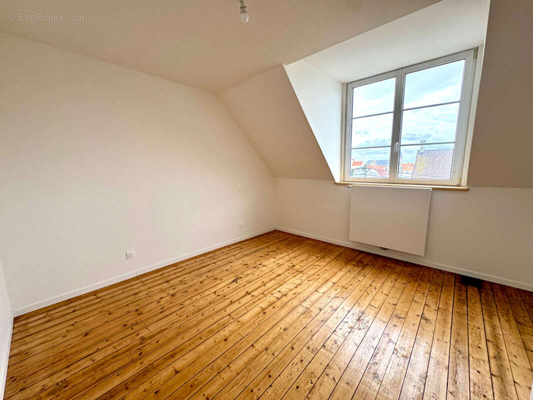 Maison à AMBLETEUSE