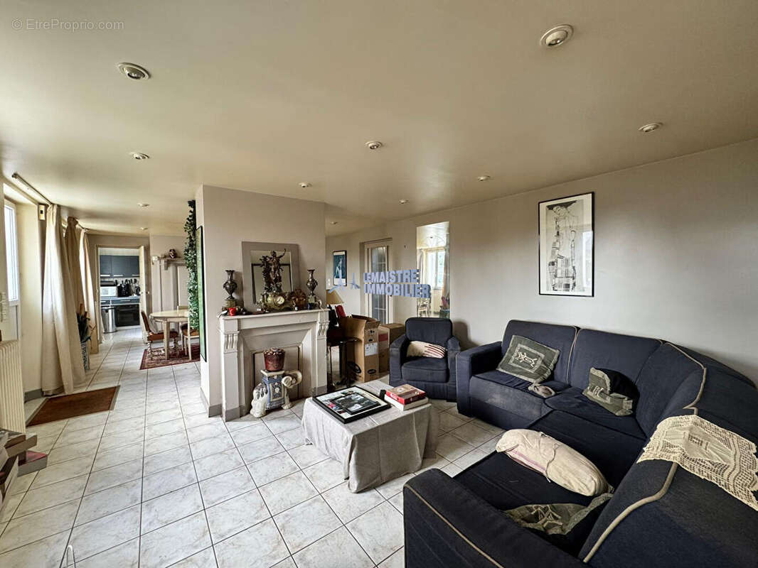 Maison à GODERVILLE