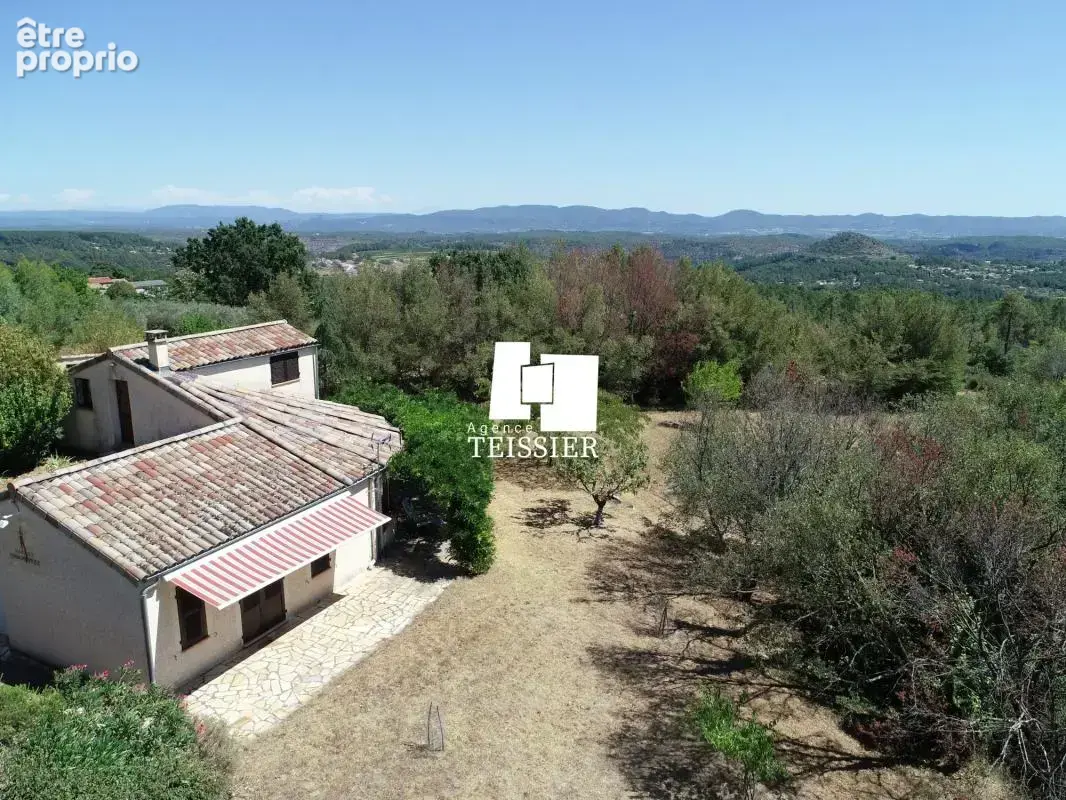Maison à LES VANS