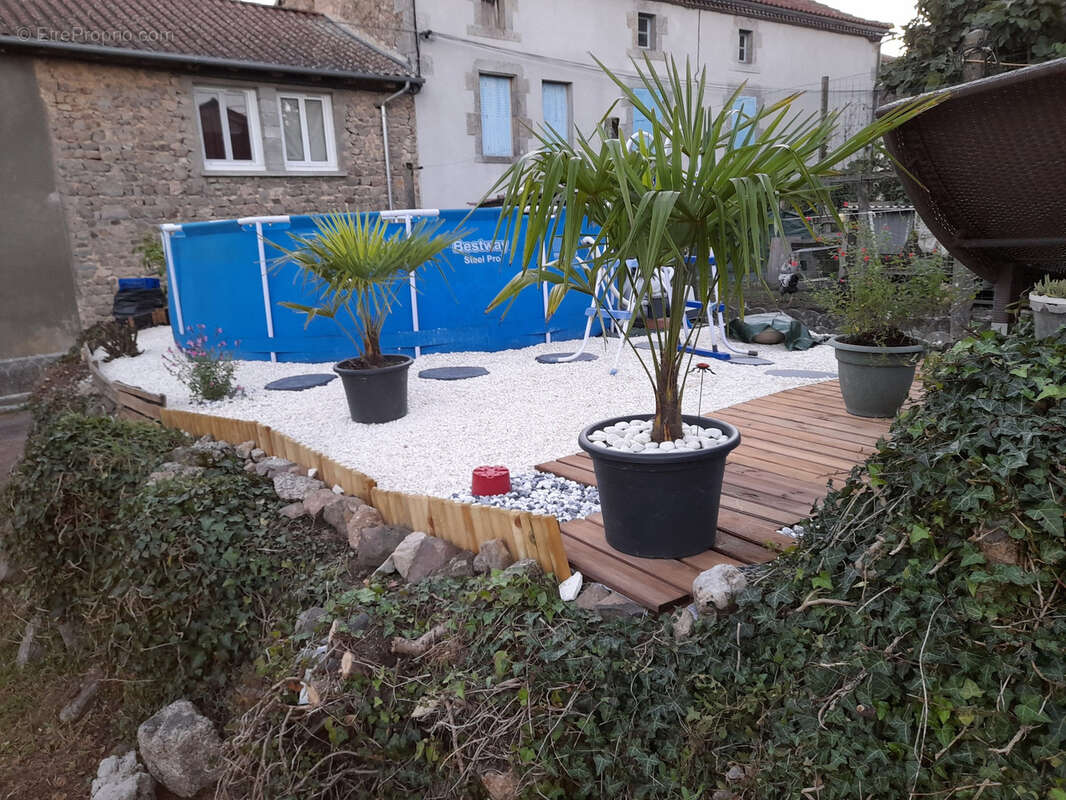 Maison à AUGIGNAC