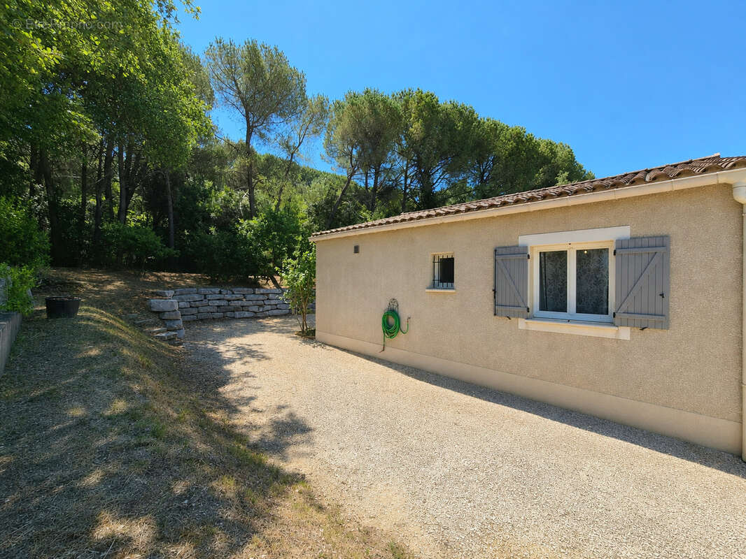 Maison de plain-pied dans environnement exceptionnel - photo 16