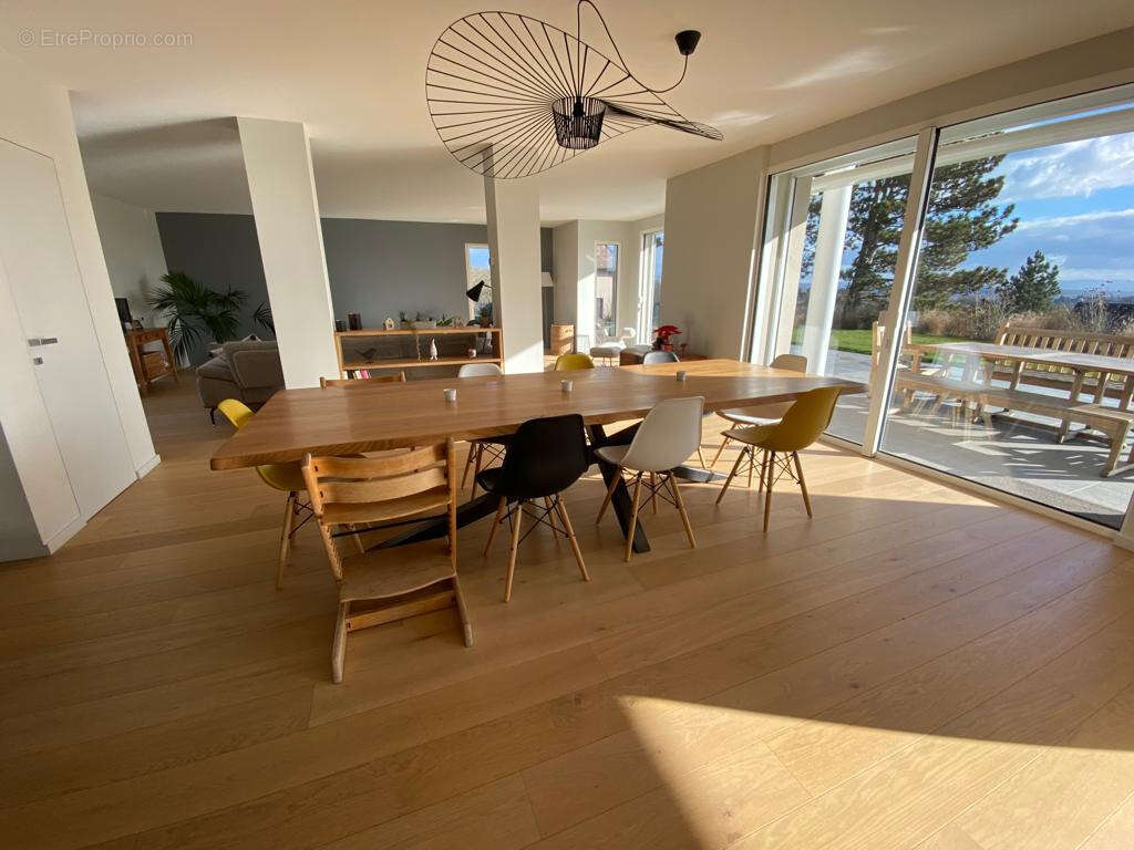 Maison à ZIMMERSHEIM