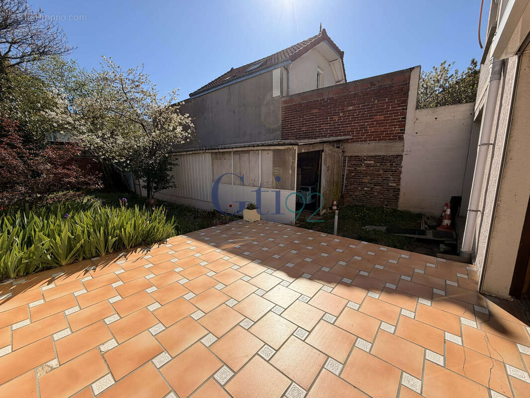 Appartement à CLAMART
