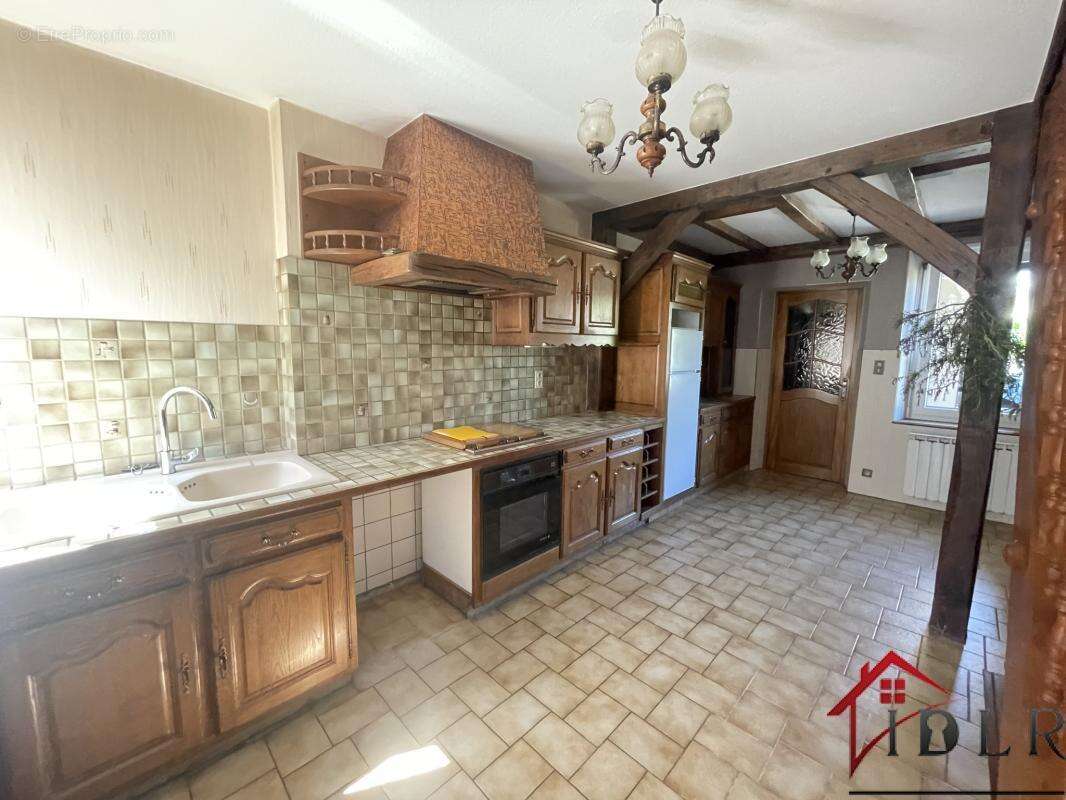 Maison à L'ISLE-SUR-LE-DOUBS