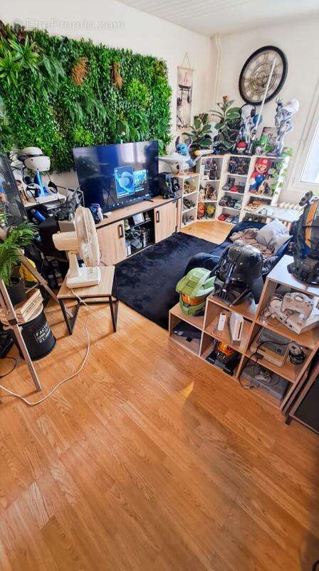 Appartement à CHALONS-EN-CHAMPAGNE