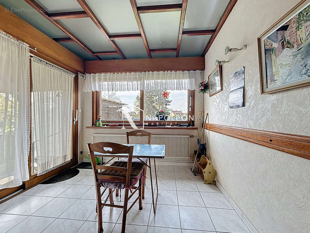 Maison à MARLY