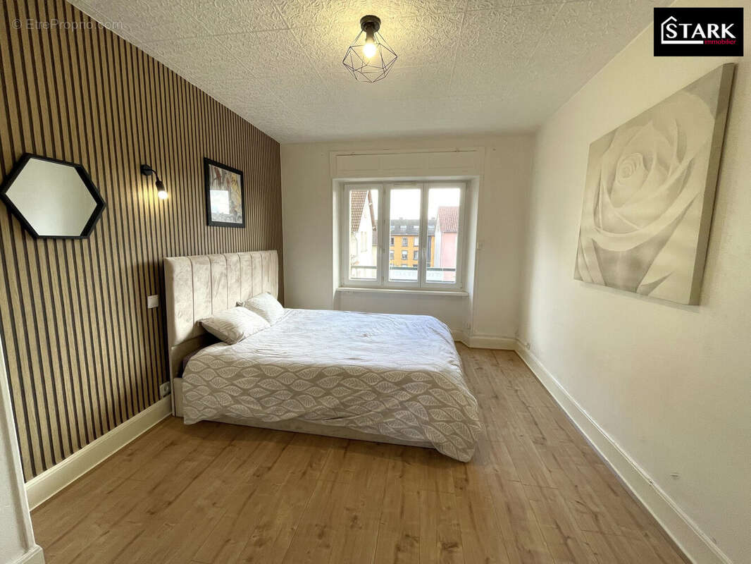 Appartement à BELFORT