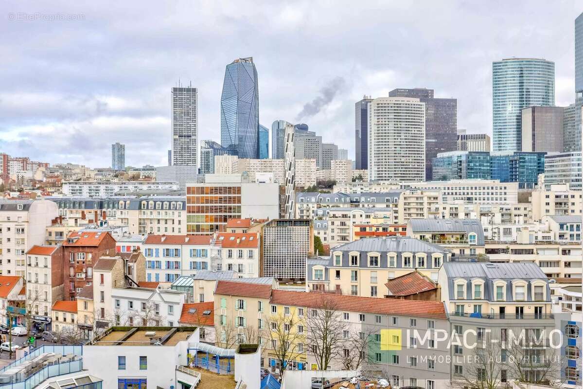 Appartement à PUTEAUX