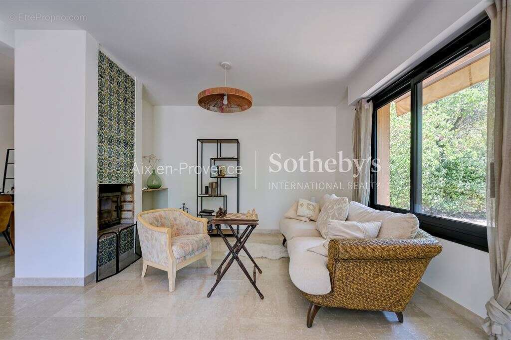 Maison à AIX-EN-PROVENCE