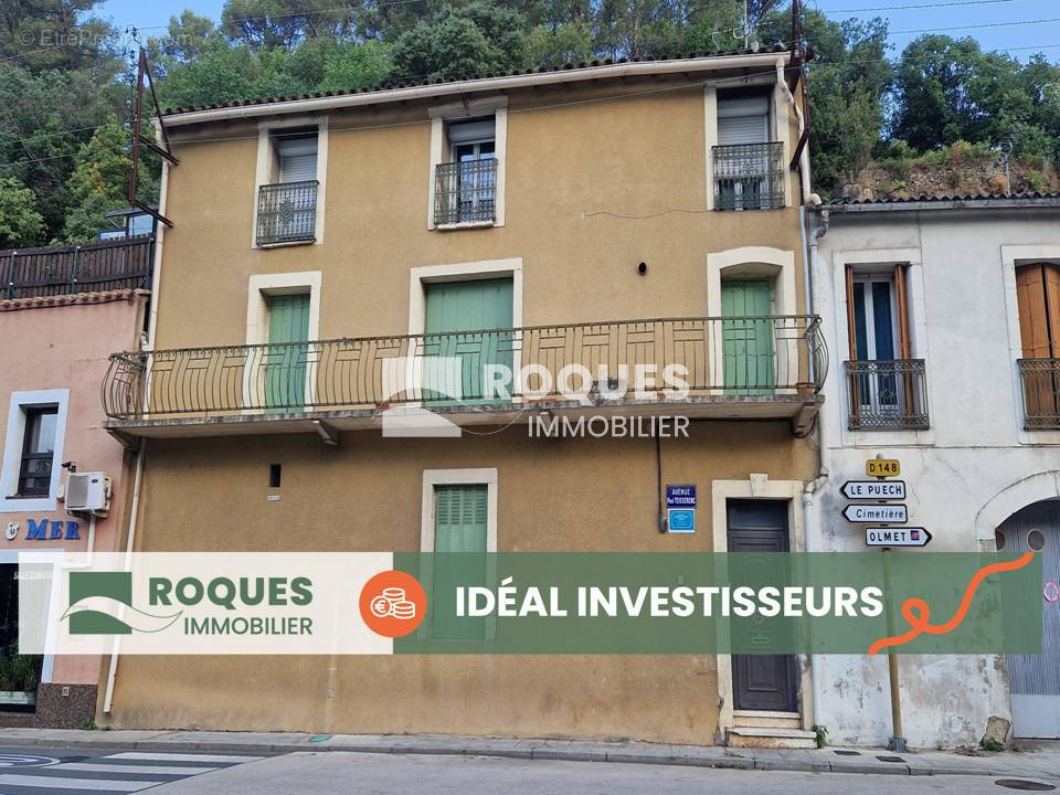 Appartement à LODEVE