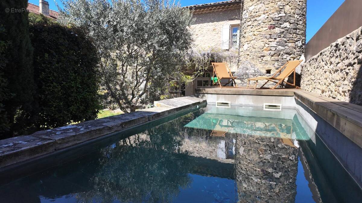Maison à CARPENTRAS