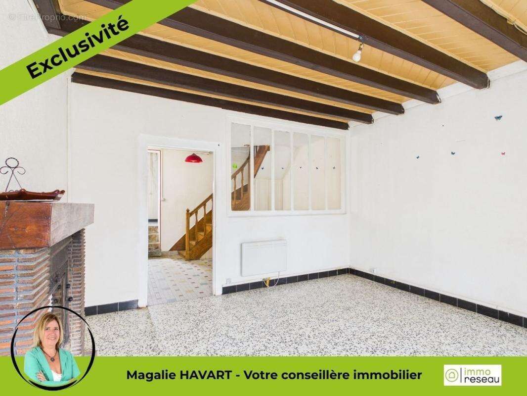 Maison à PRISSAC