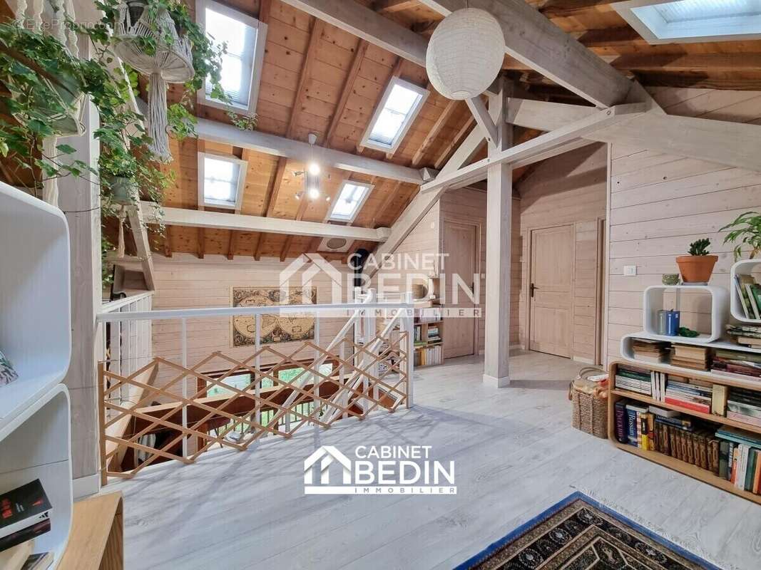 Maison à BISCARROSSE