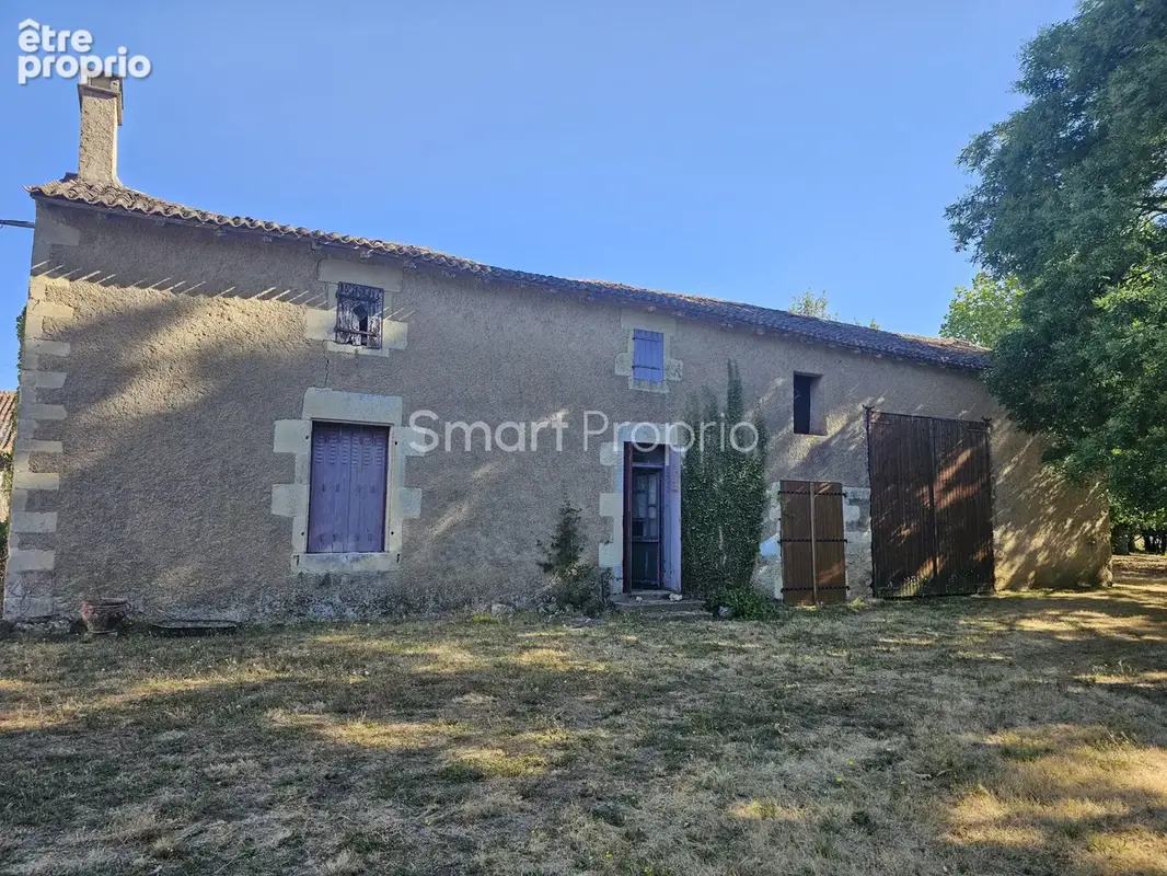 Maison cherves - photo 14