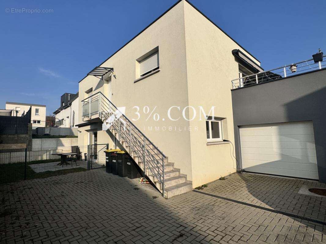 Appartement à MOMMENHEIM