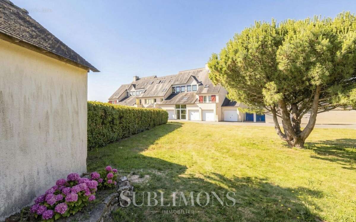 Appartement à ERDEVEN