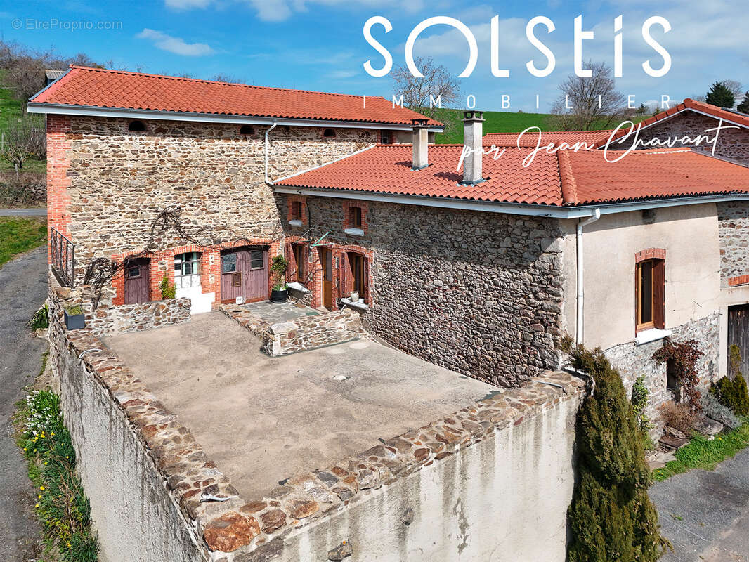 Maison à SORBIERS
