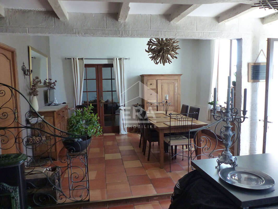 Maison à MONTPON-MENESTEROL