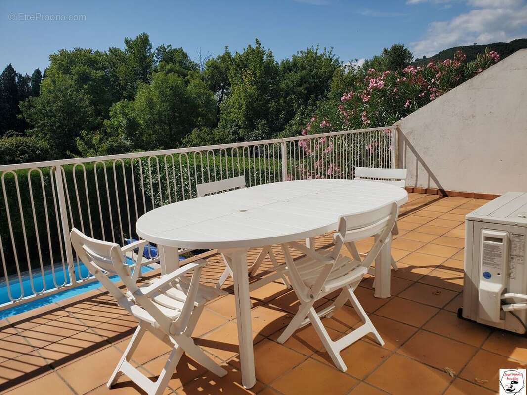 Maison à SAINT-VALLIER