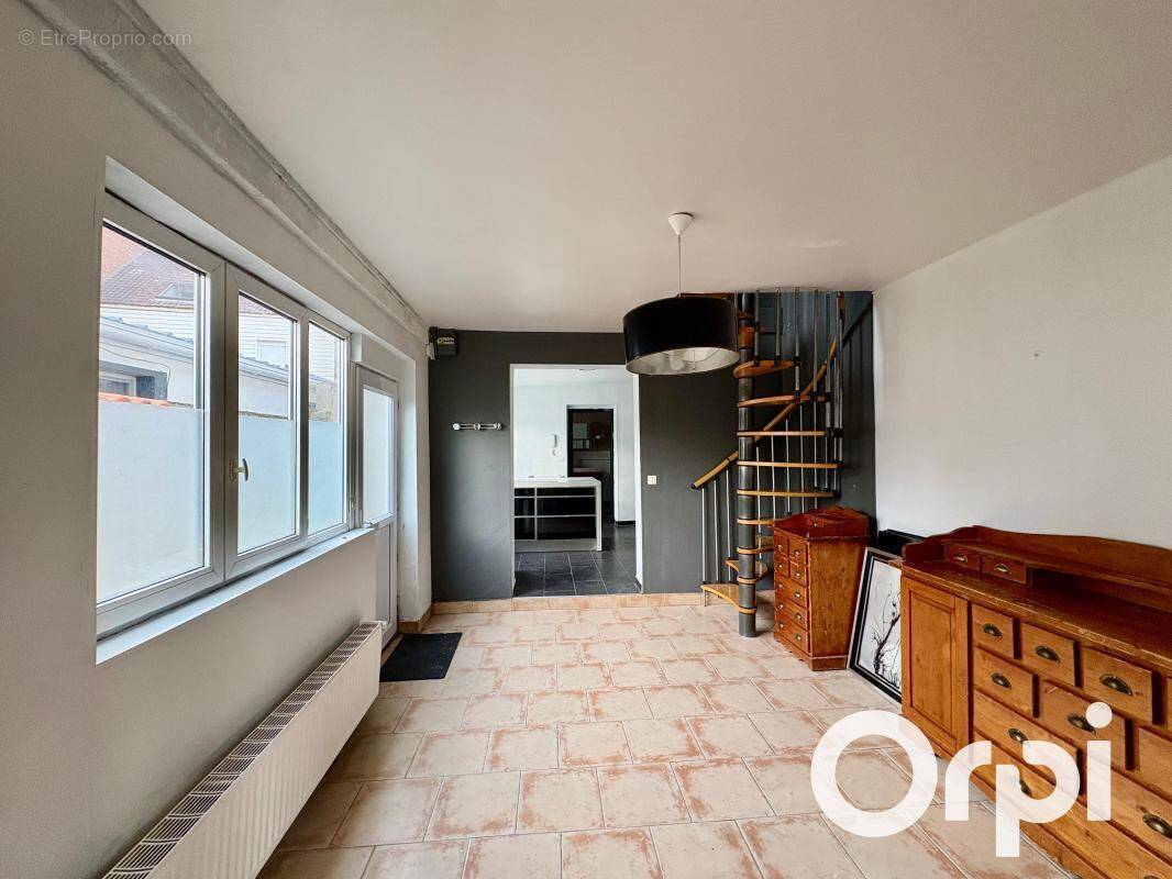 Appartement à CALAIS