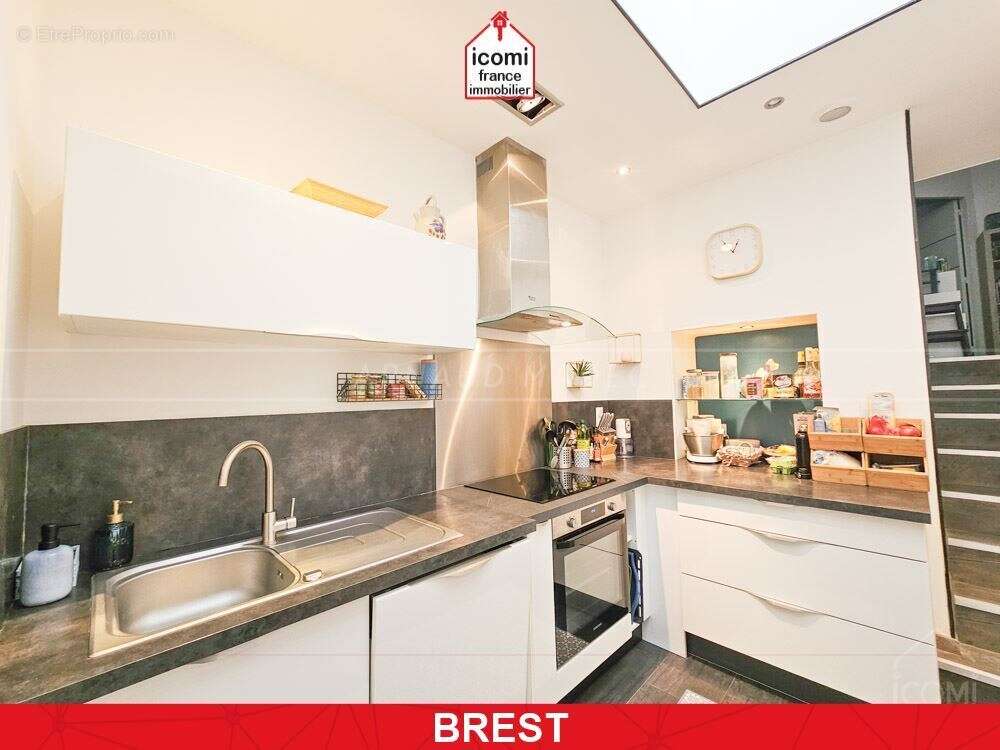 Appartement à BREST