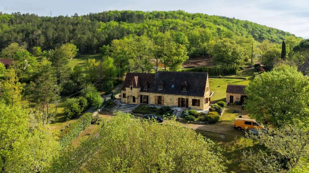 Maison à SARLAT-LA-CANEDA