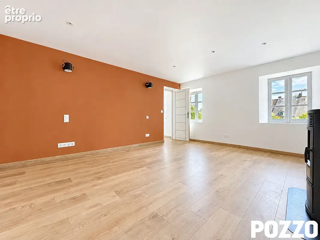Maison entièrement rénovée avec du terrain et des dépendances proche Bréhal (50290) - photo 8