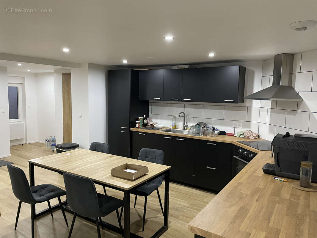 Appartement à BISEL