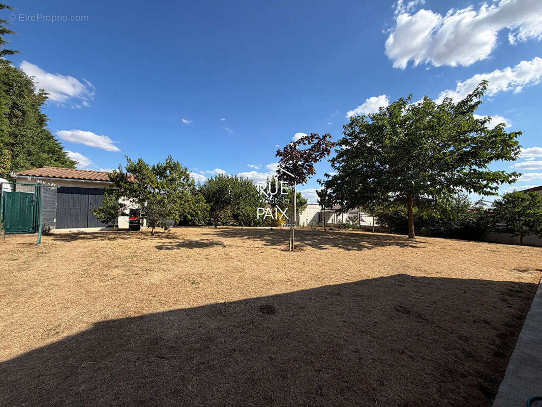 Coup de coeur - Pavillon de plain-pied de 2015 - 153 m² - photo 12