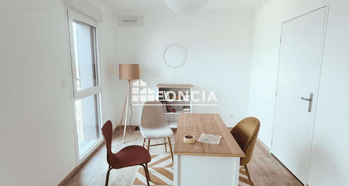 Appartement à THONON-LES-BAINS