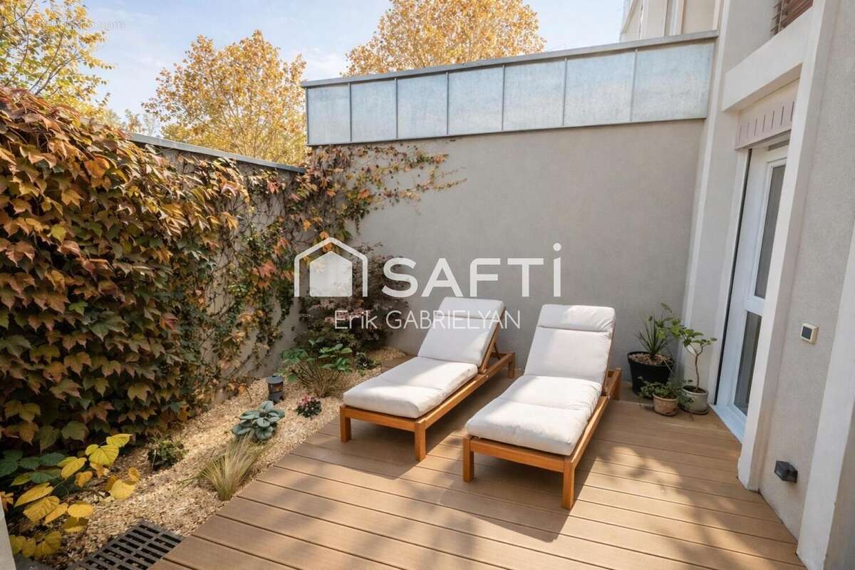 Photo 2 - Appartement à VILLEURBANNE