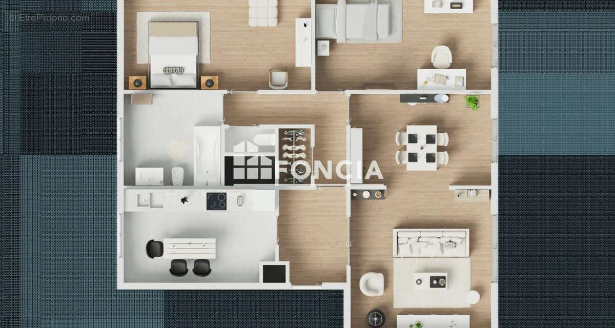 Appartement à ORLEANS