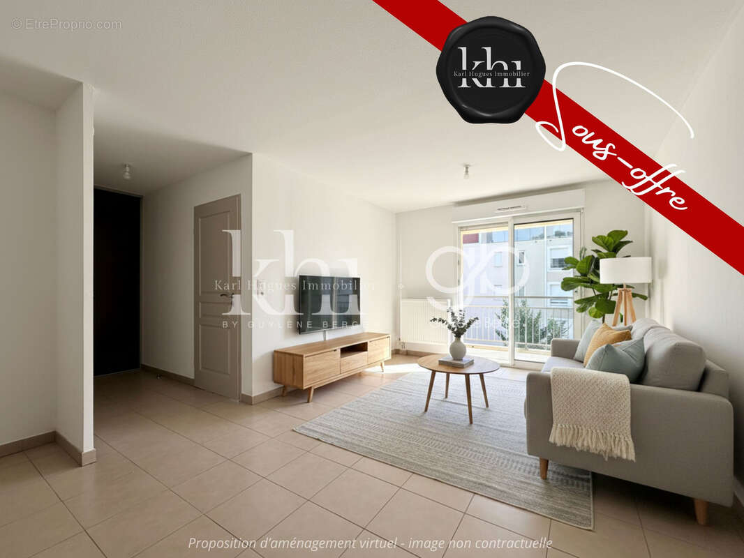 Appartement à JUVIGNAC